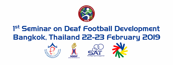 1st Seminar on Deaf Football Development
