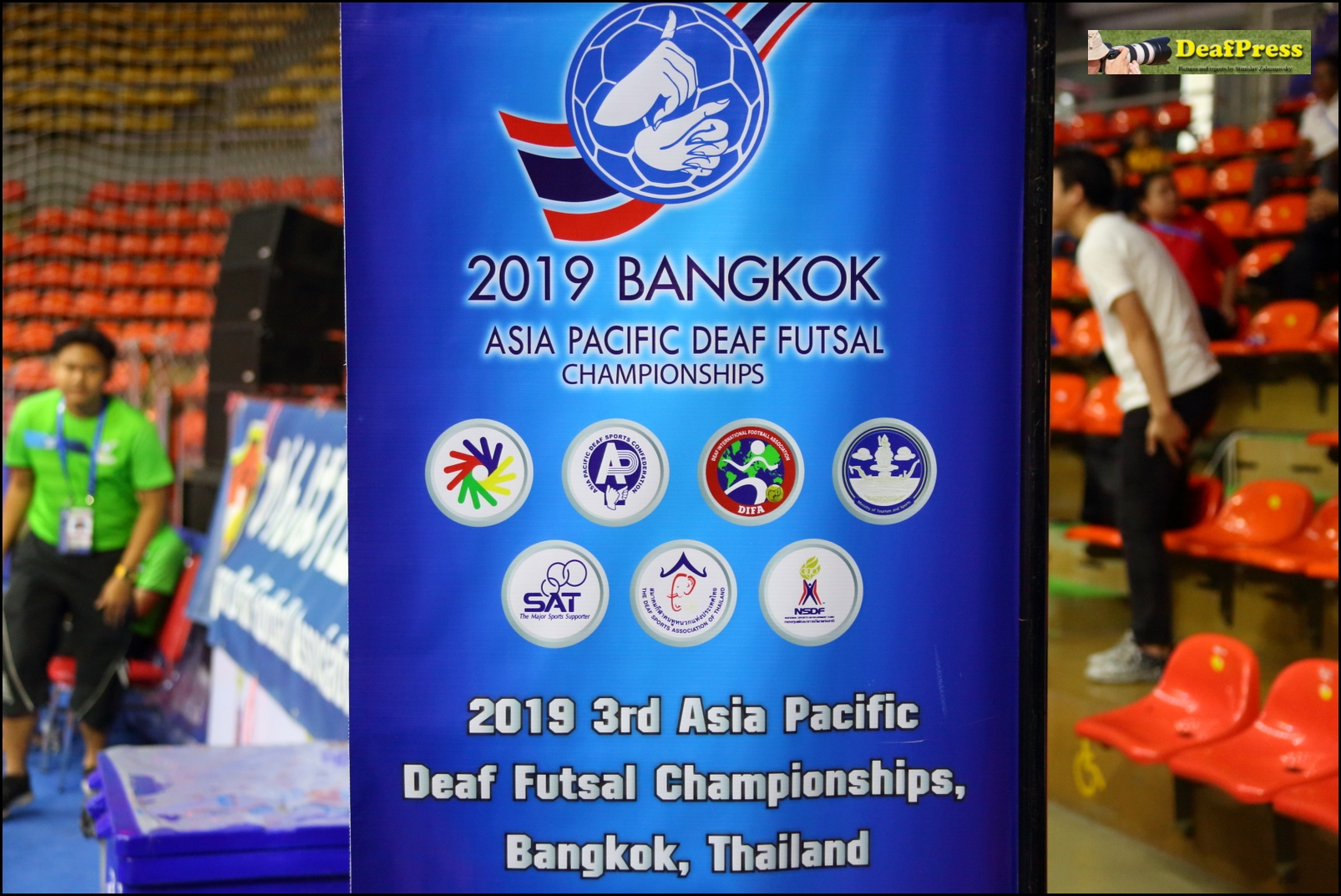 3rd Asia Pacific Deaf Futsal Championships