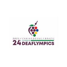 The 24th Summer Deaflympics will take place in Caxias do Soul, December 5-21, 2021.