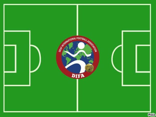 In 2016, the International Deaf Football Association (DIFA) released a video for the 3rd World Deaf…