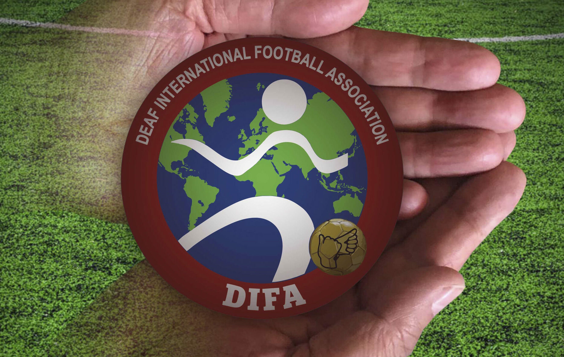 The DIFA Executive Committee developed the program for the 1st World Deaf Beach Soccer Championship and made a unique project for 2025………………