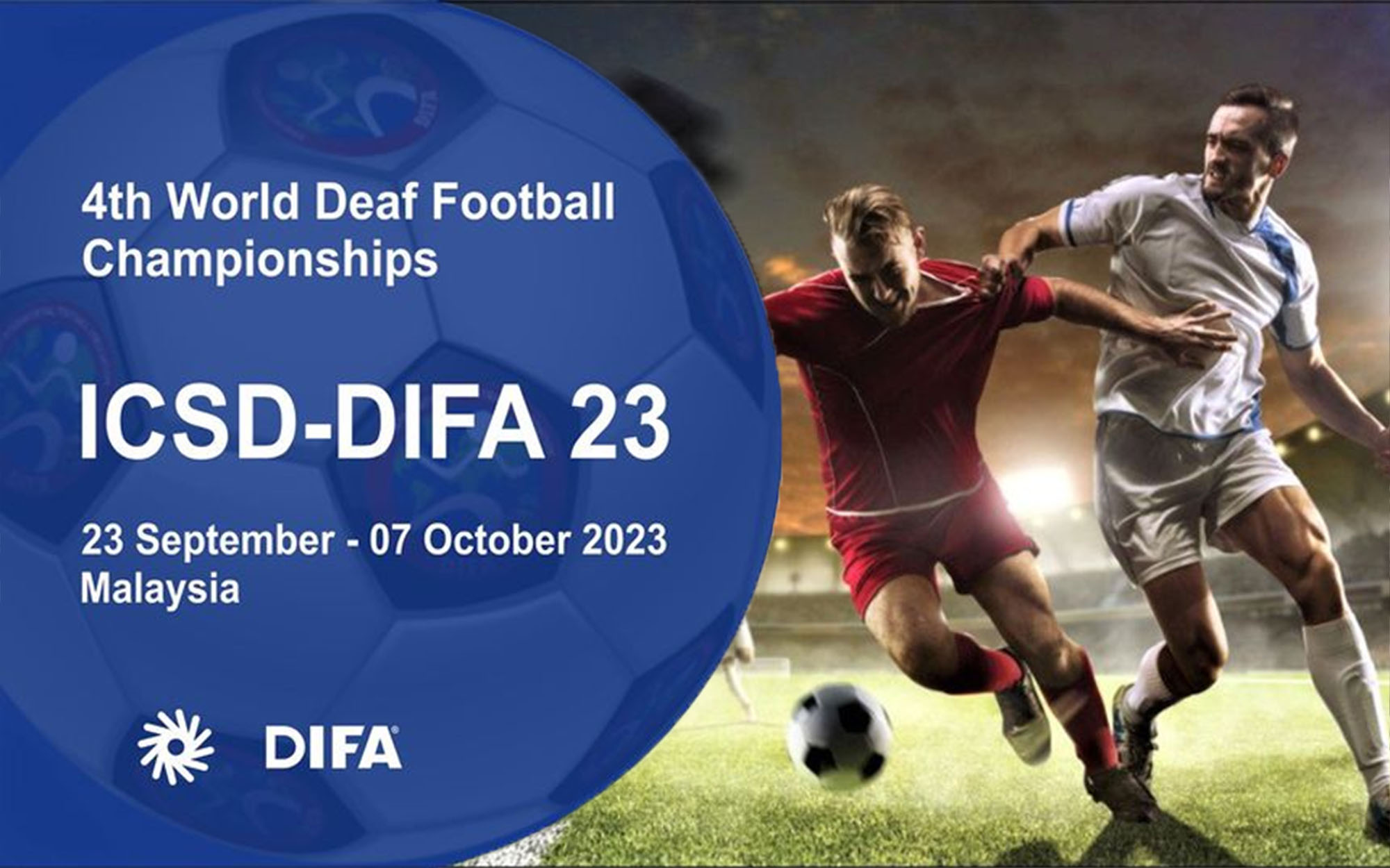 DIFA together with the ICSD, have decided on a new format for the championships and approved it. ……………………………………….