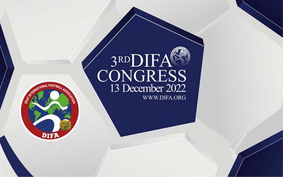 Meeting of the 3rd DIFA Congress was held in Kuala Lumpur, Malaysia. I December 13, 2022.