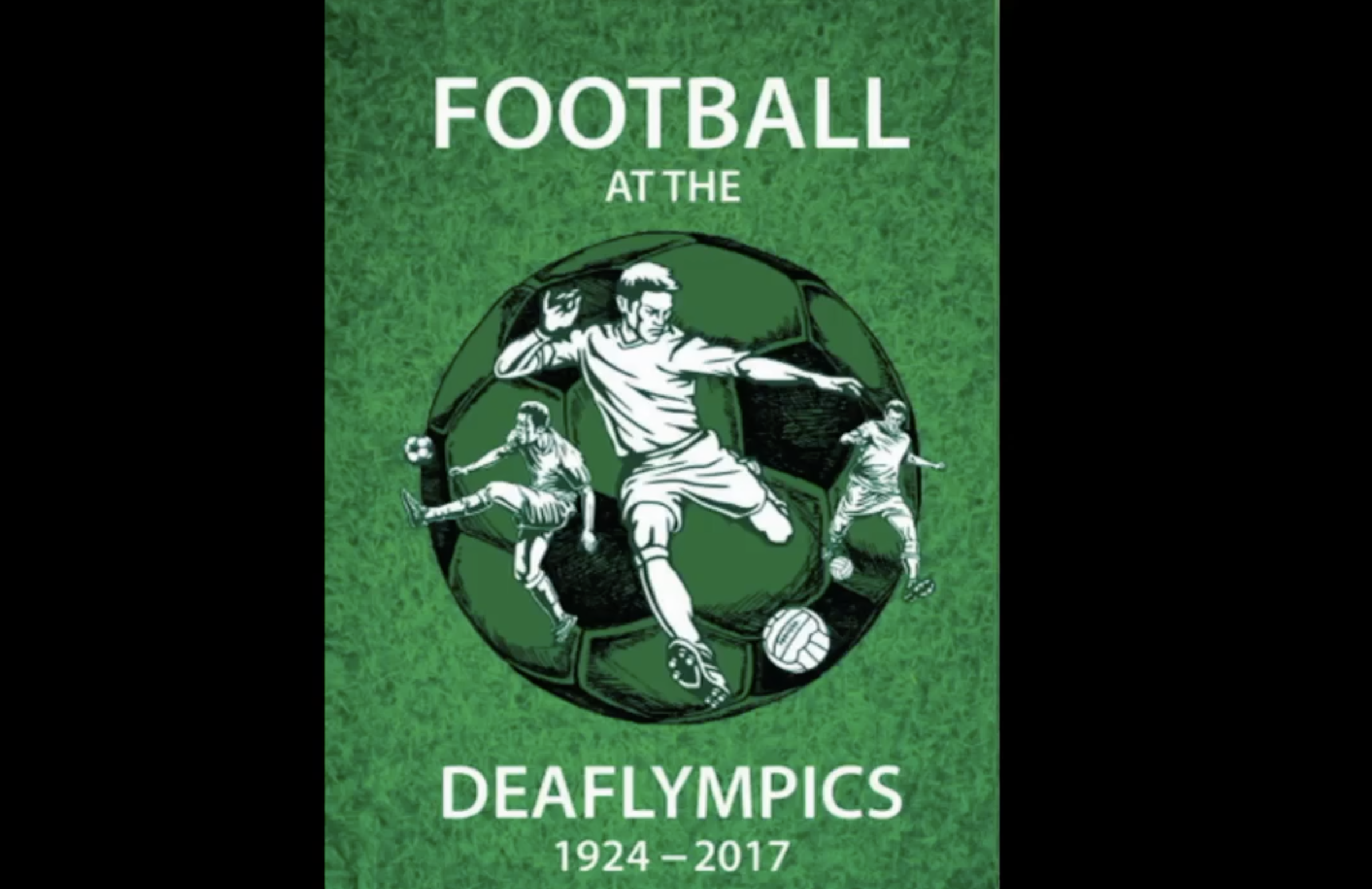 Great book on deaf football since 1924