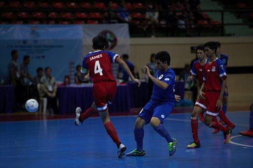 1ST DIFA WORLD CHAMPIONSHIP U-18 IN BANGKOK (THAILAND) 2017