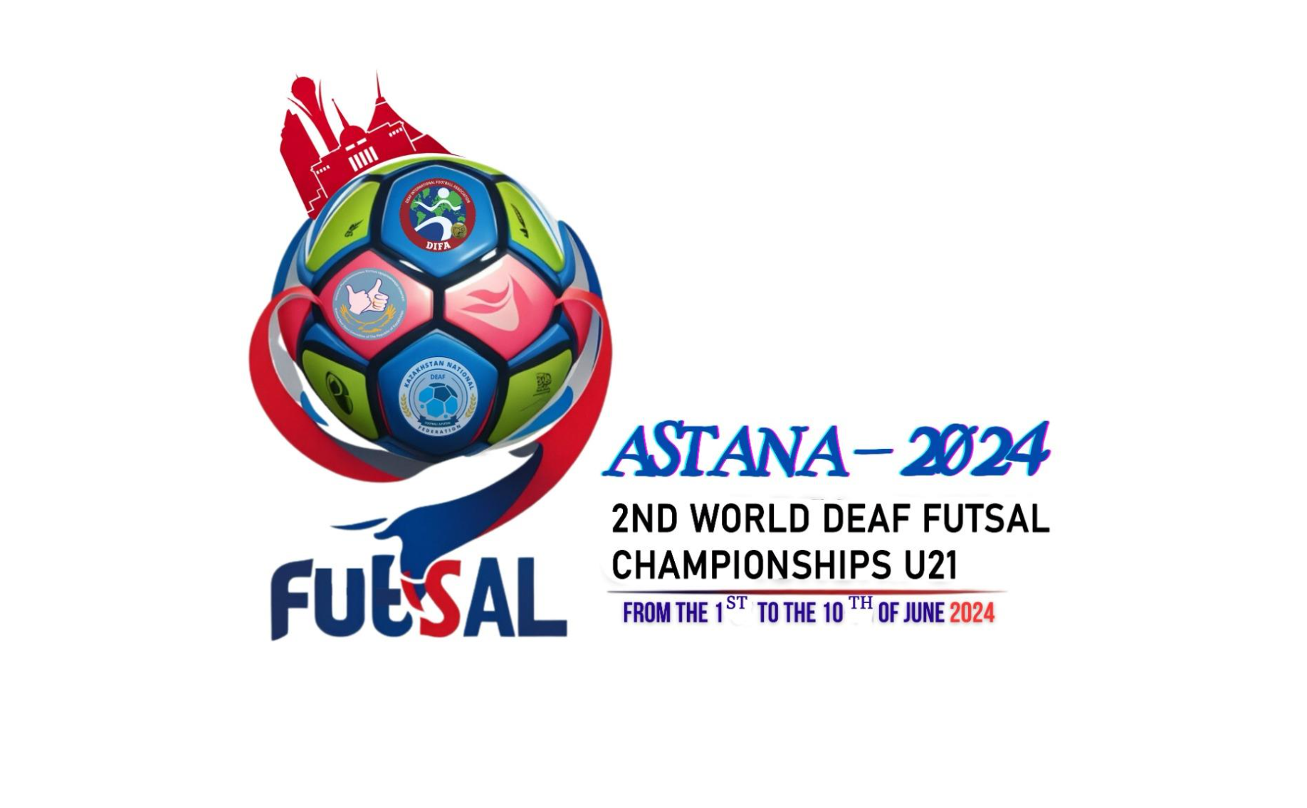 Registration for 2nd World Deaf Futsal Championships U21