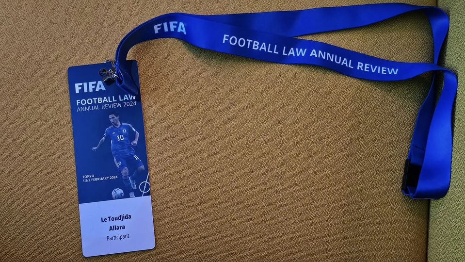 FIFA Football Law Regulatory Review