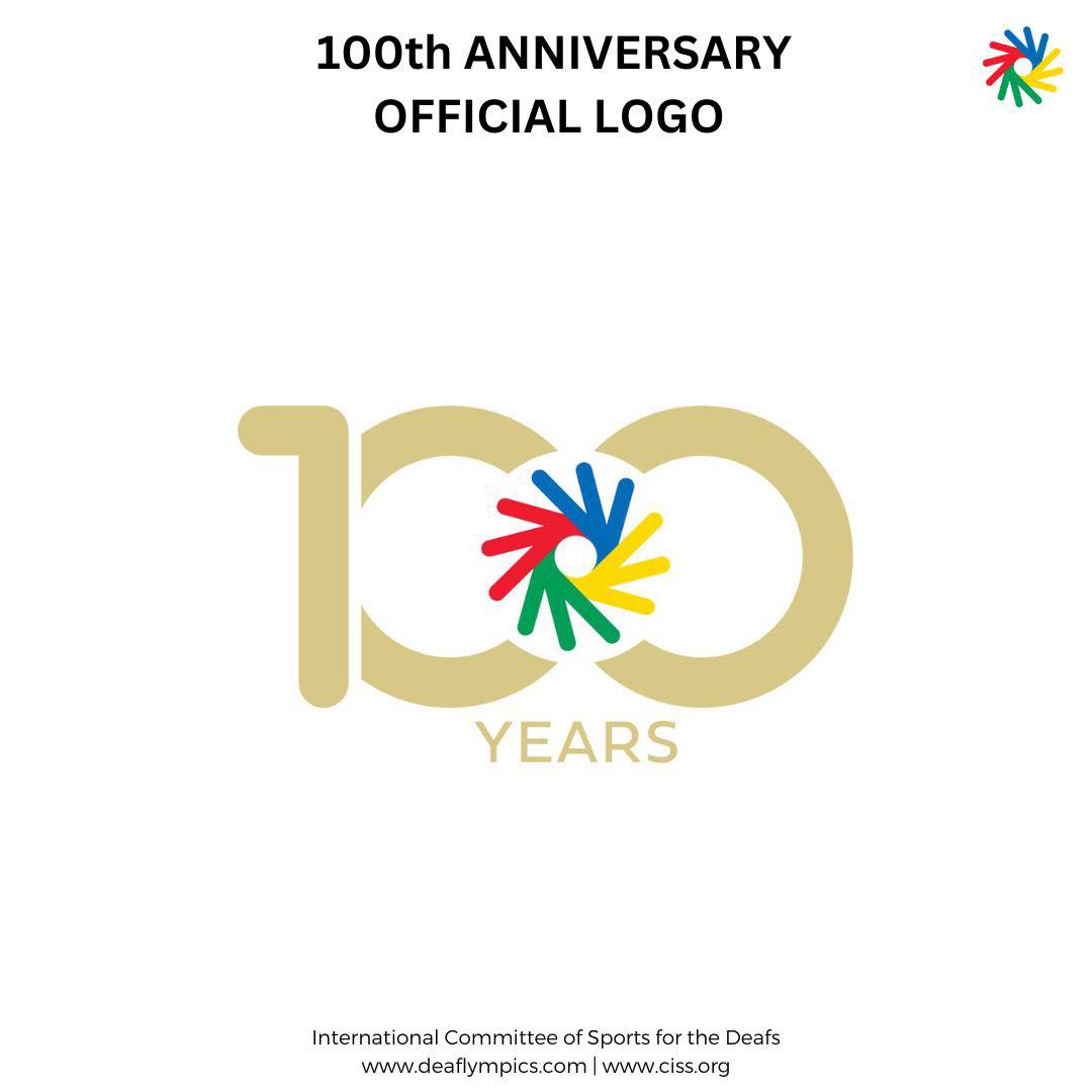 100th Anniversary of Deaf Sports